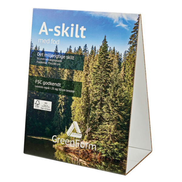 A-Boards: Flexible, Eco-Friendly, and Tailored to Your Needs (displays) - Image 2